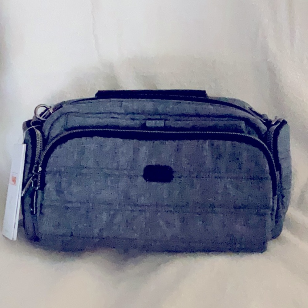 Sold out LUG Trolley Crossbody Heather grey